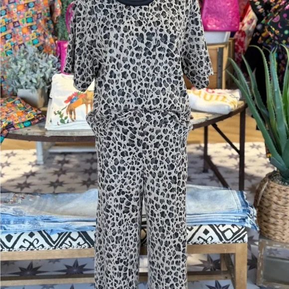 Leopard Print set - Picture 1 of 1